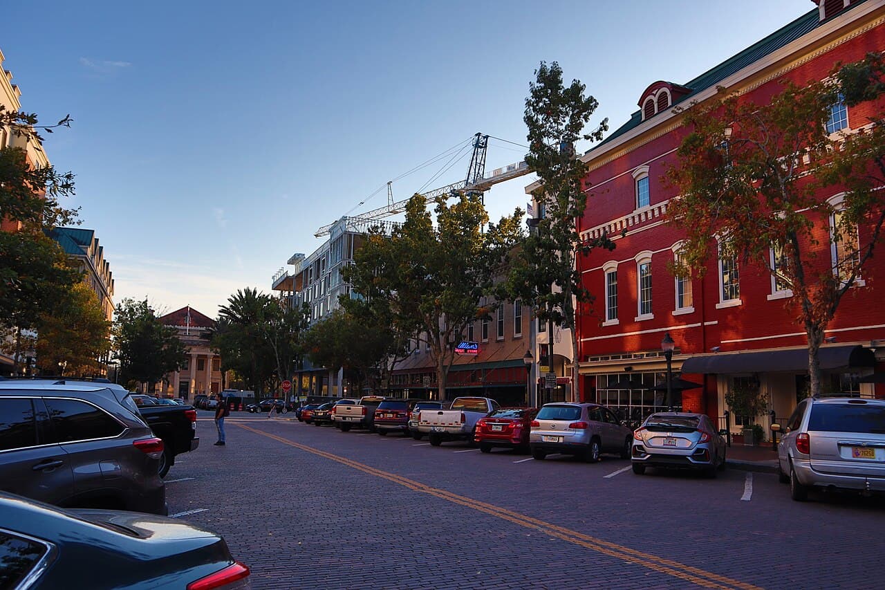 Gainesville, Florida