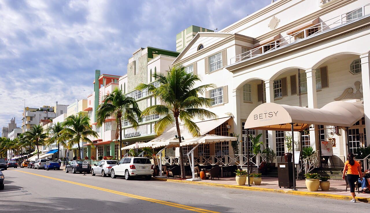 Miami Beach, Florida