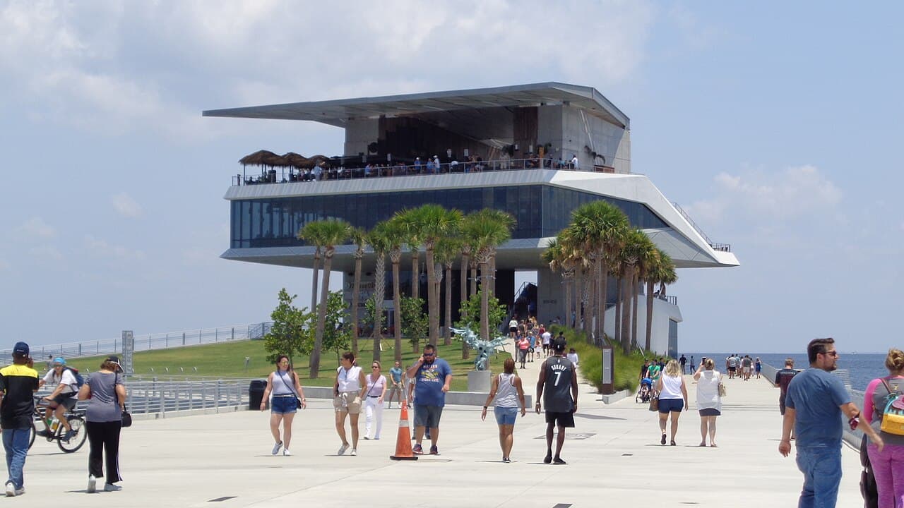 St. Petersburg, Florida