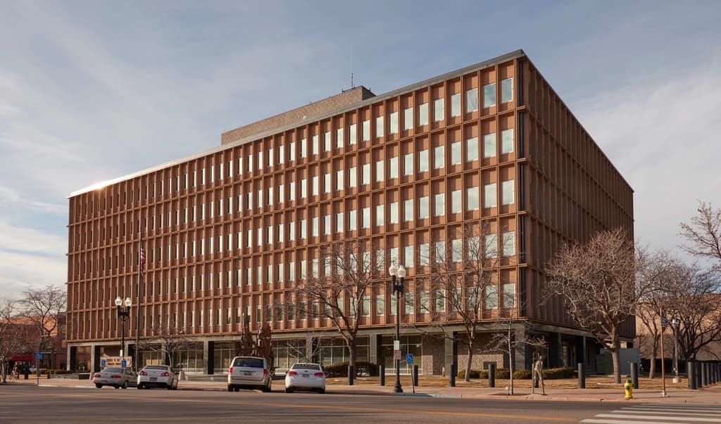 Commercial construction